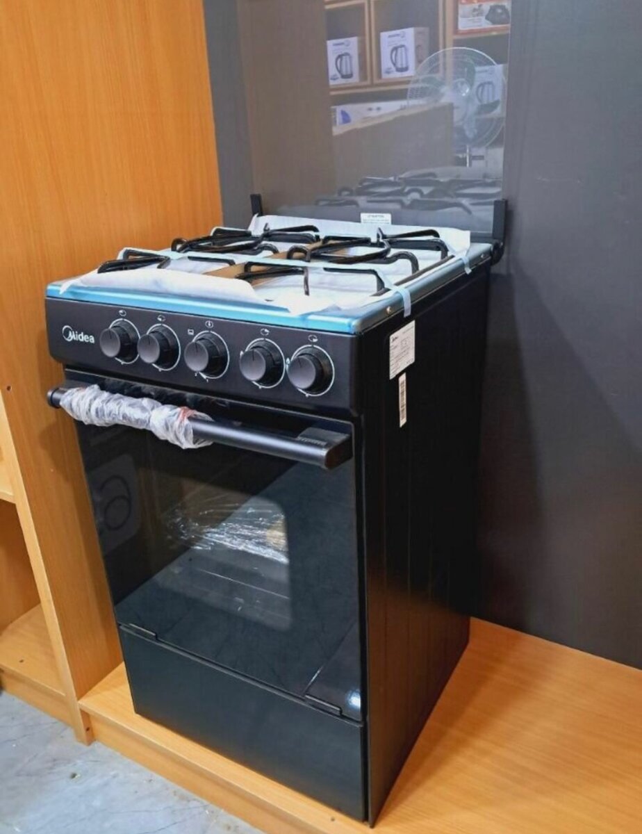 Midea stove