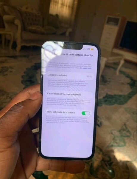 Smartphone Apple Haut de Gamme