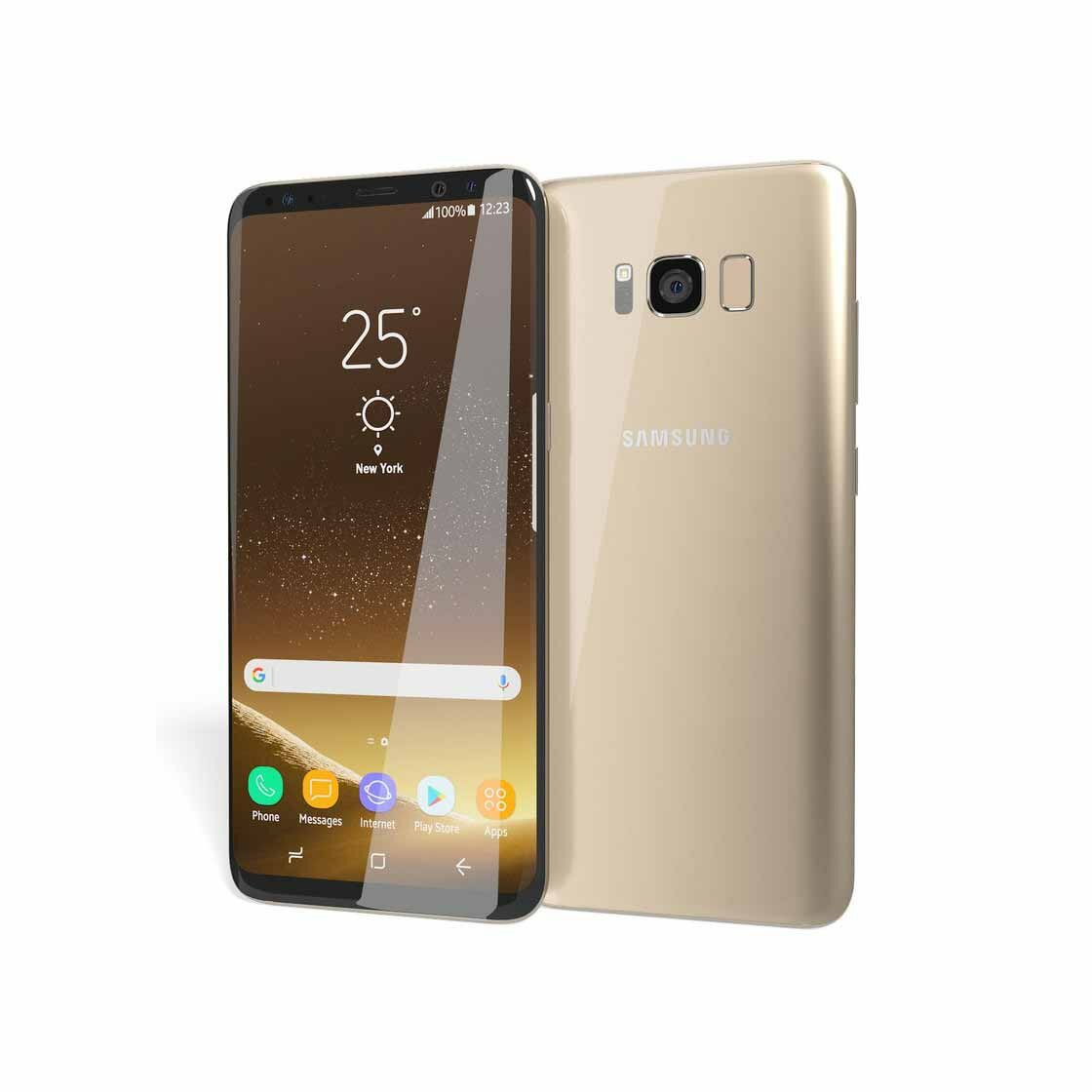 Samsung Galaxy S8+ Smartphone