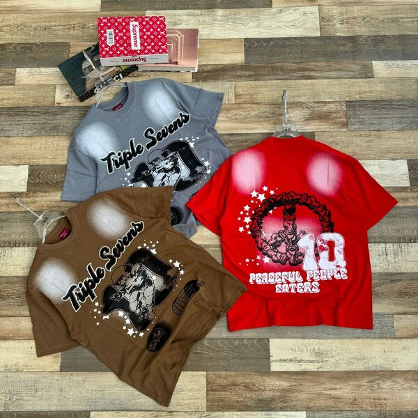 Hip hop shirts