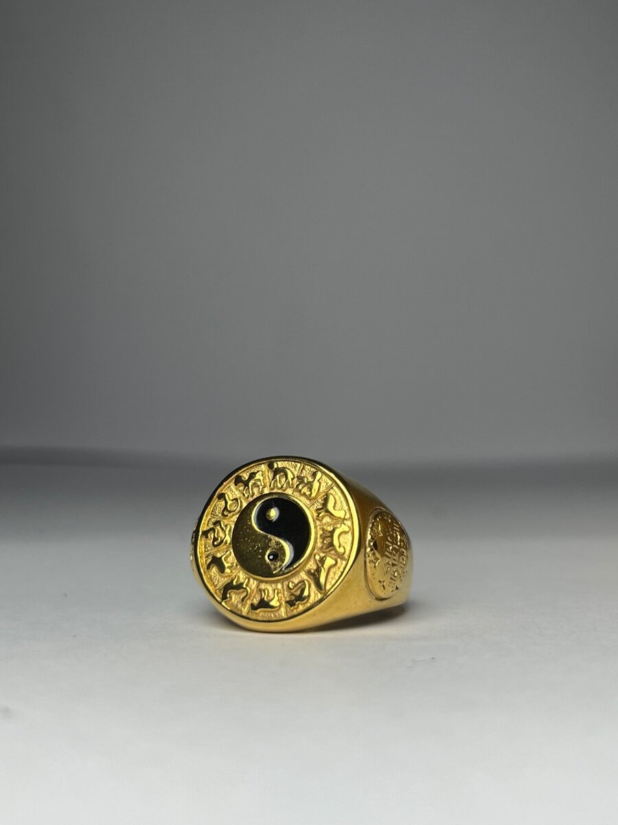 Stainless steel rings