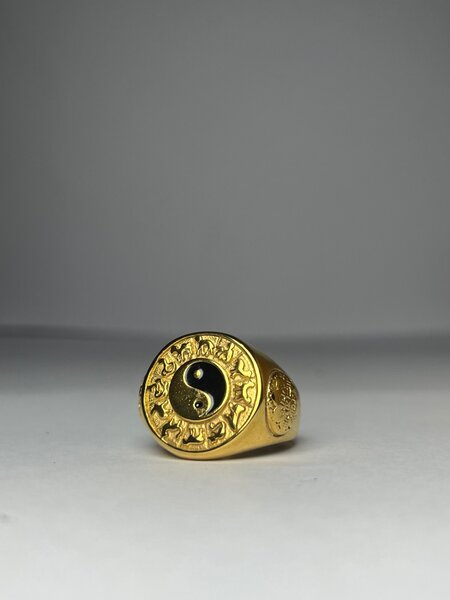 Stainless steel rings