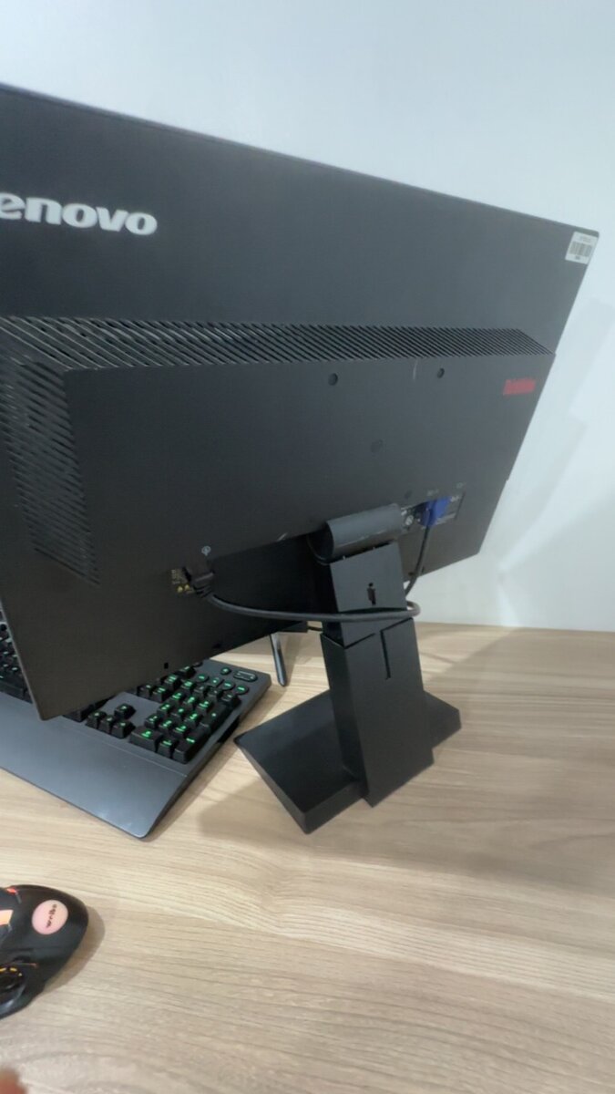 Unité centrale plus ecran