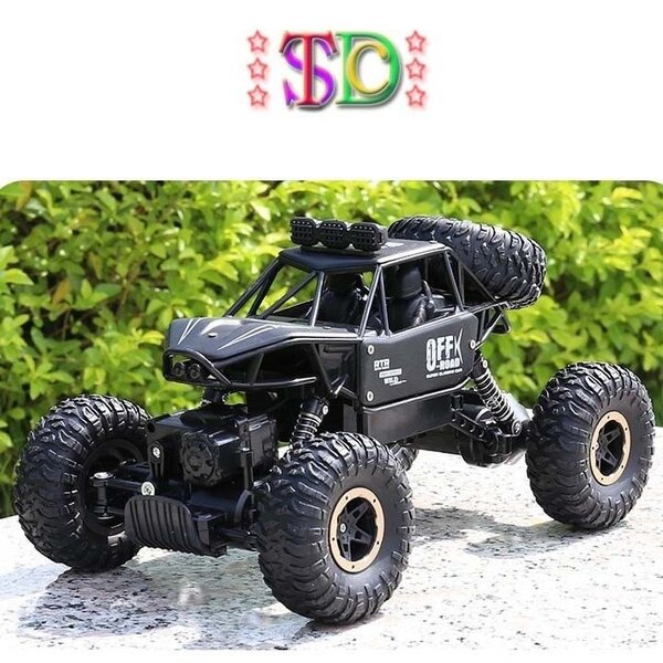 Voiture RC tout-terrain rapide
