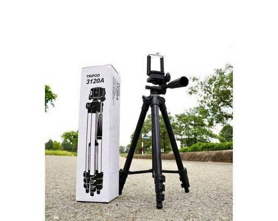 Trépied 3120A Universel Léger