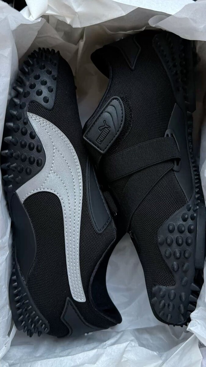 Chaussures sport Puma unisexes