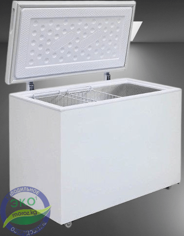 Морозильник Xingx XF 355 CC