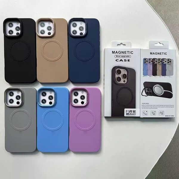 Coque MagSafe iPhone