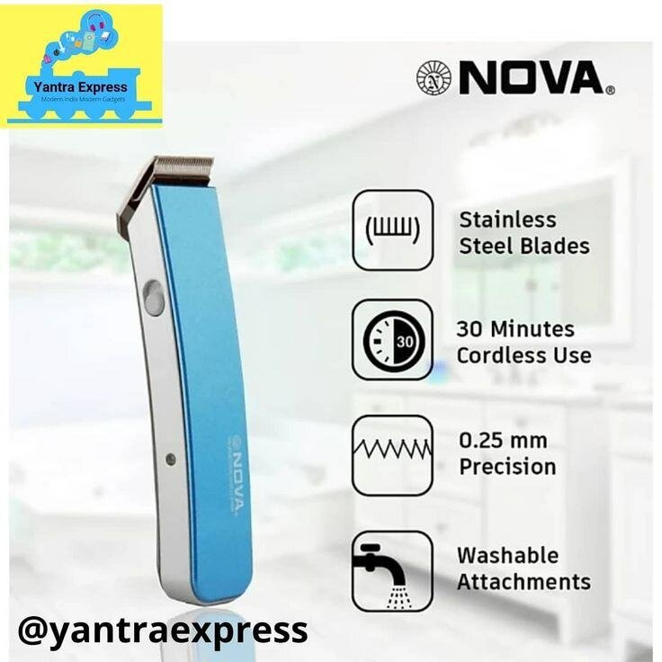 Tondeuse Professionnelle Nova NS-216