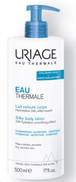 Lait Velouté Corps Uriage