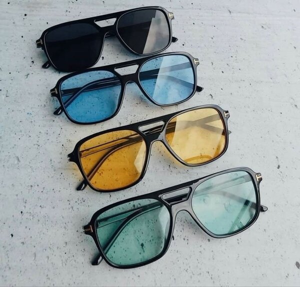 Lunettes de soleil