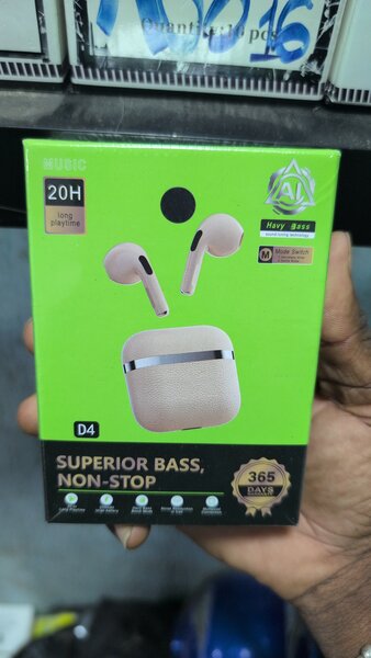 Écouteurs Sans Fil Bluetooth