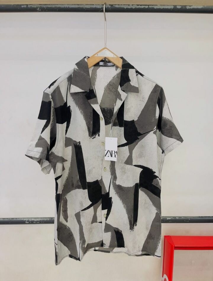 Zara men's shirt