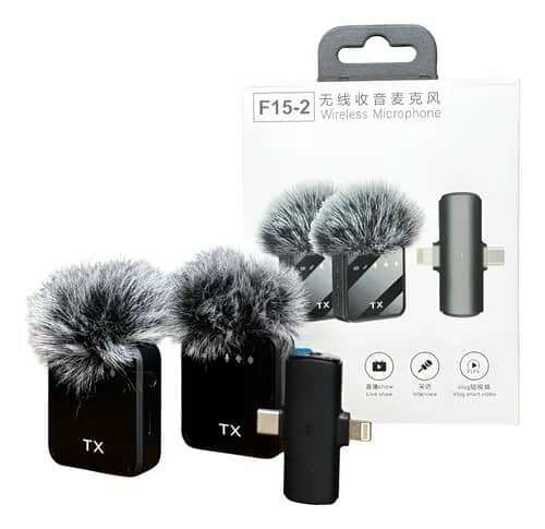 Microphone sans fil F15-2