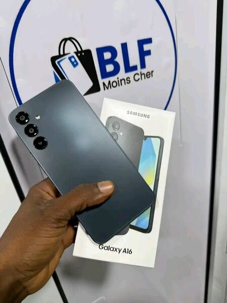 Samsung Galaxy A16