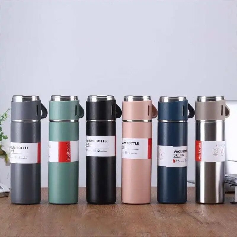 Warm cups and flasks