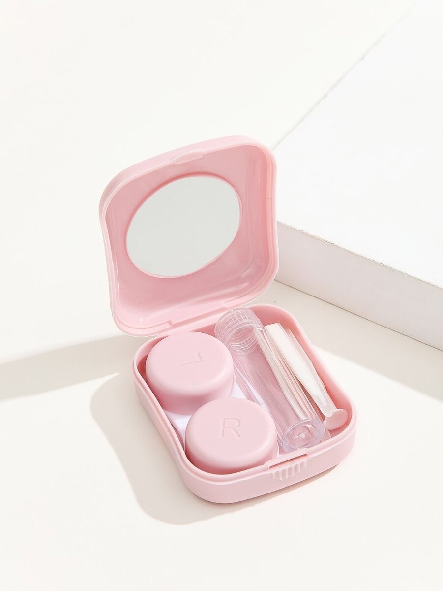 Boîte à Lentilles de Contact