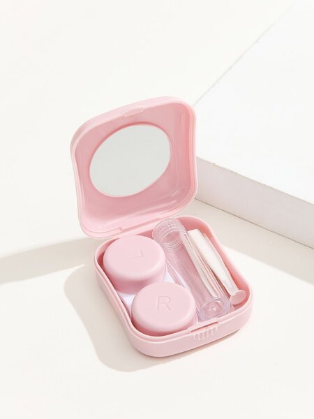 Boîte à Lentilles de Contact