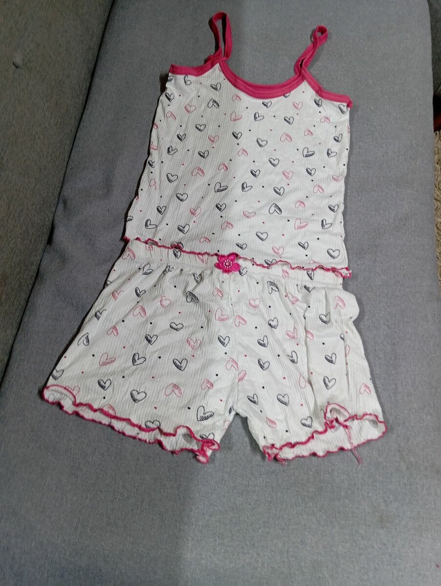 Ensemble Pyjama Femme Été