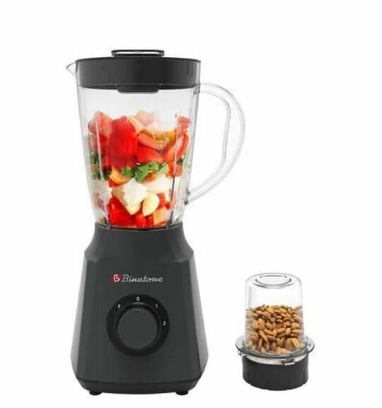 Blender puissant avec moulin