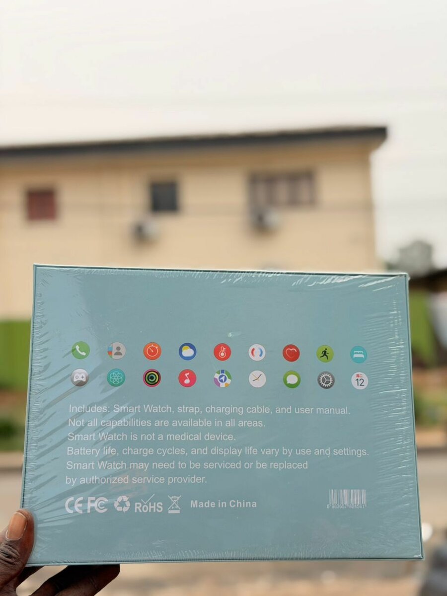 Montre intelligente H57 MAX