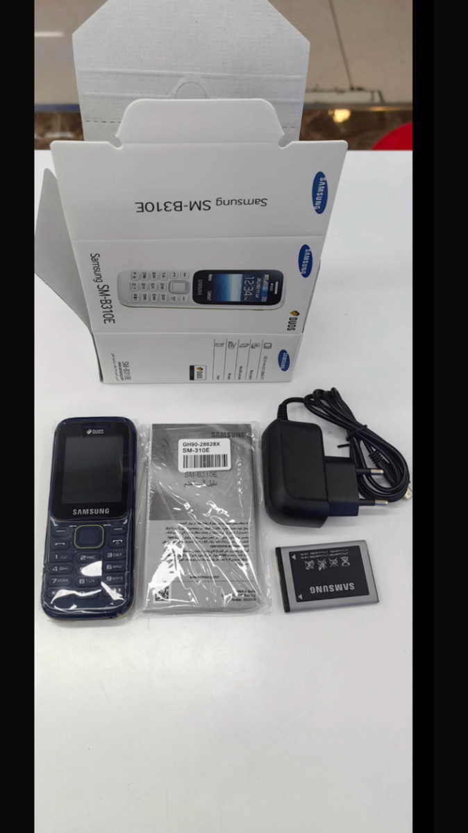SAMSUNG B310E (Dual sim)KEYPAD