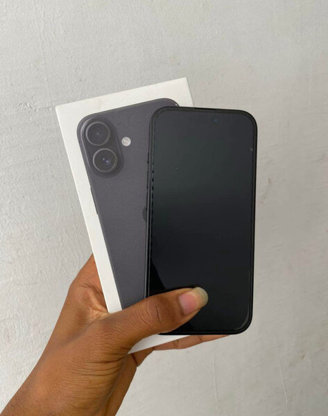 iPhone 16 simple 256GB