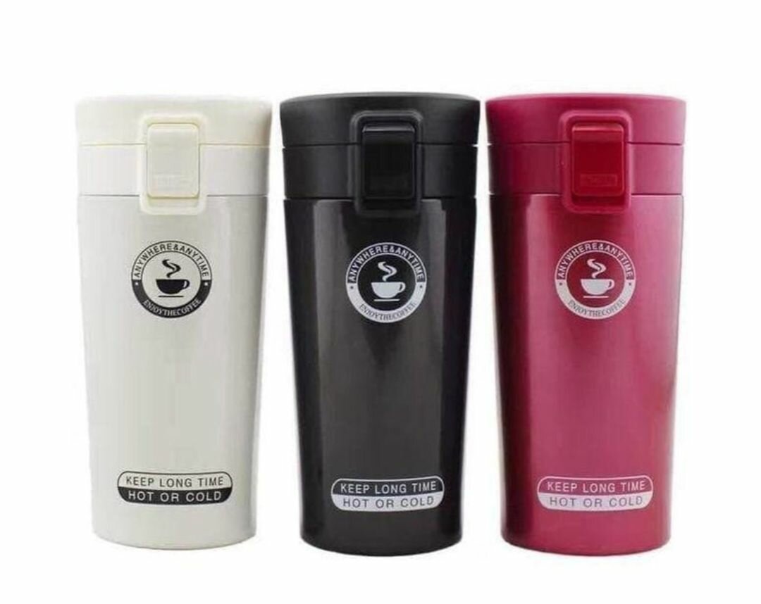 Thermo Mug Anti-fuite