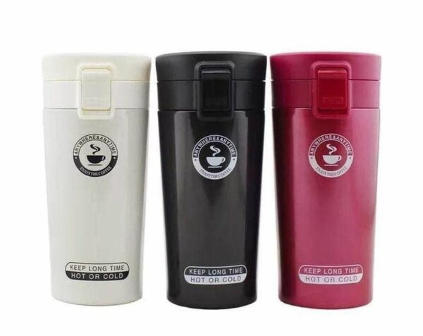 Thermo Mug Anti-fuite