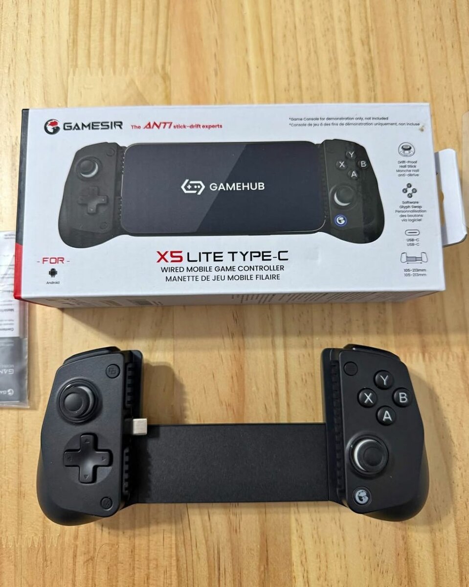 Manette Jeux Mobile GameSir