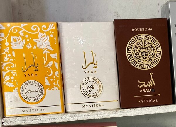 Parfum Mixte Élégant Mystical