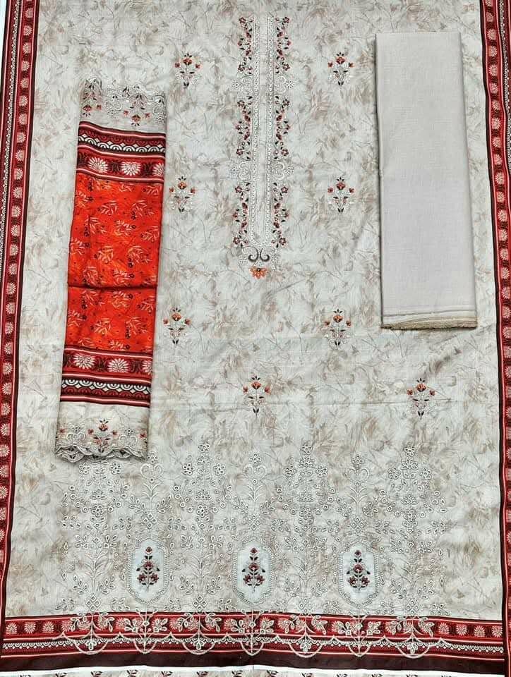 3pc unstich ladies suits