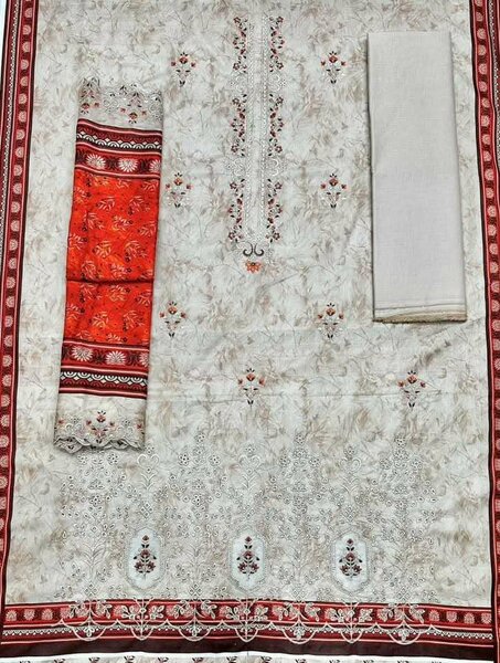 3pc unstich ladies suits