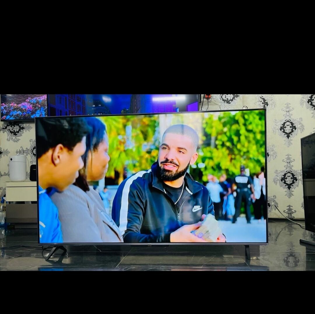 Smart TV TCL 4K UHD 55"