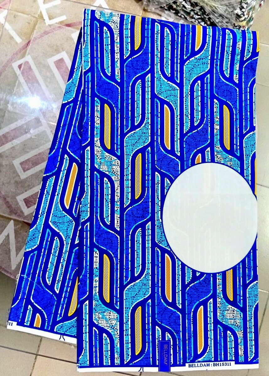 Wax personnalisé Belldam