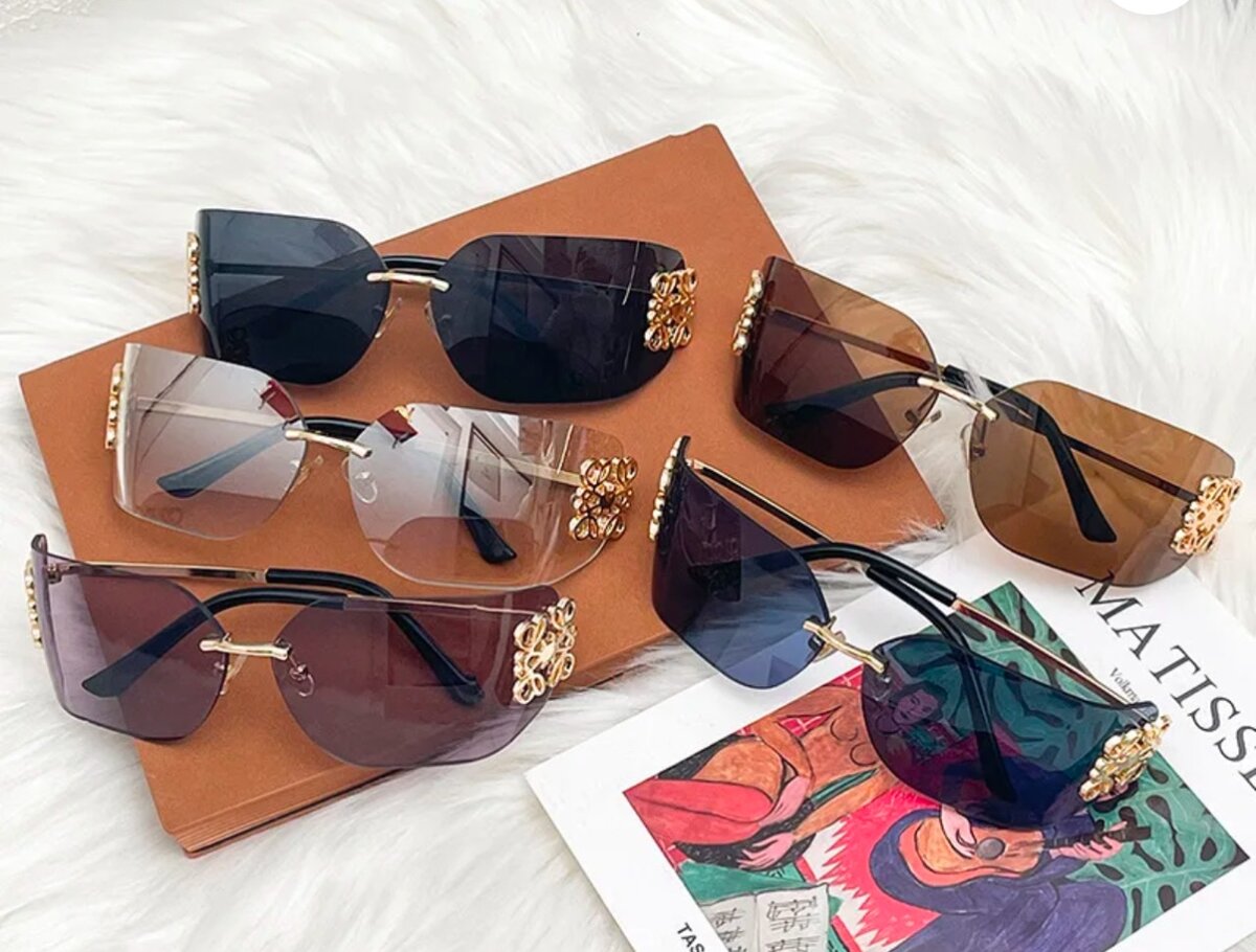 Loewe sunglasses