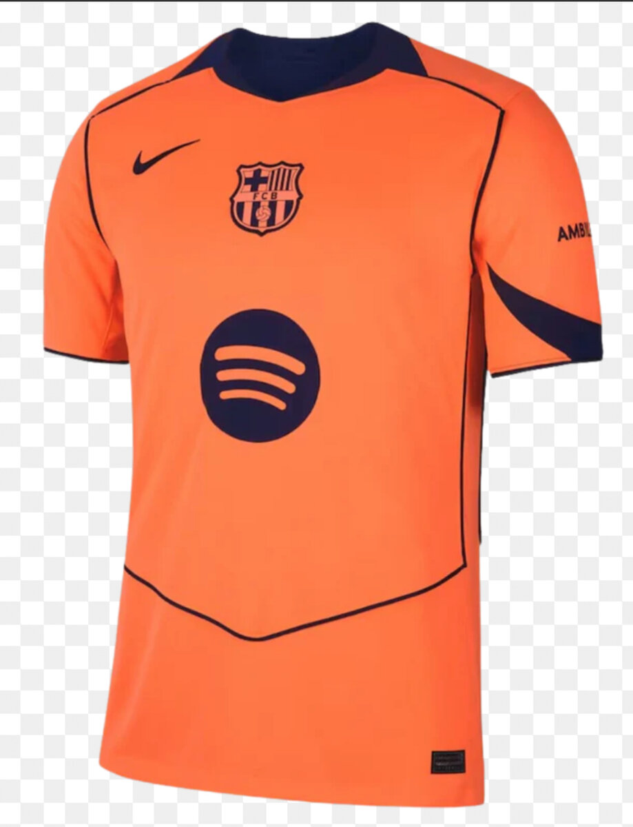 Maillot de foot Nike Barça