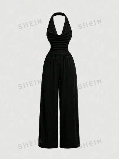 Combinaison dos nu élégante