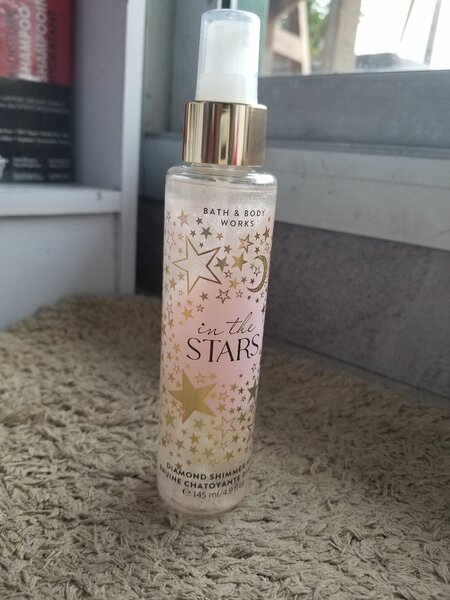 Brume Scintillante Champagne