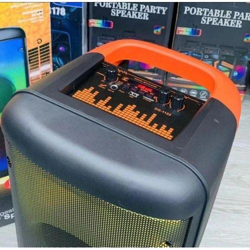 Haut-parleur de fête portable DG-1122