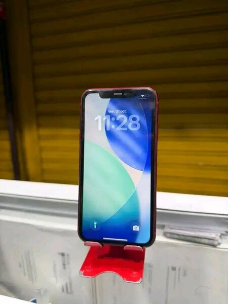 iPhone 11 Rouge 64 Go Débloqué