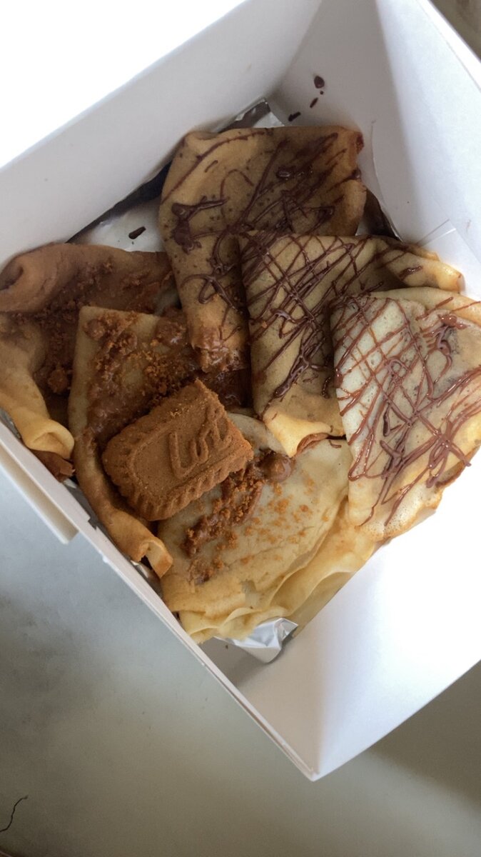 Délices de Gaufres et Crêpes