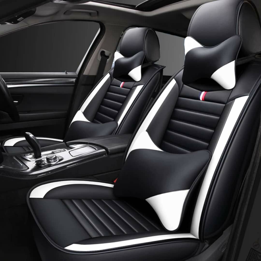 Housses de Siège Auto Luxe