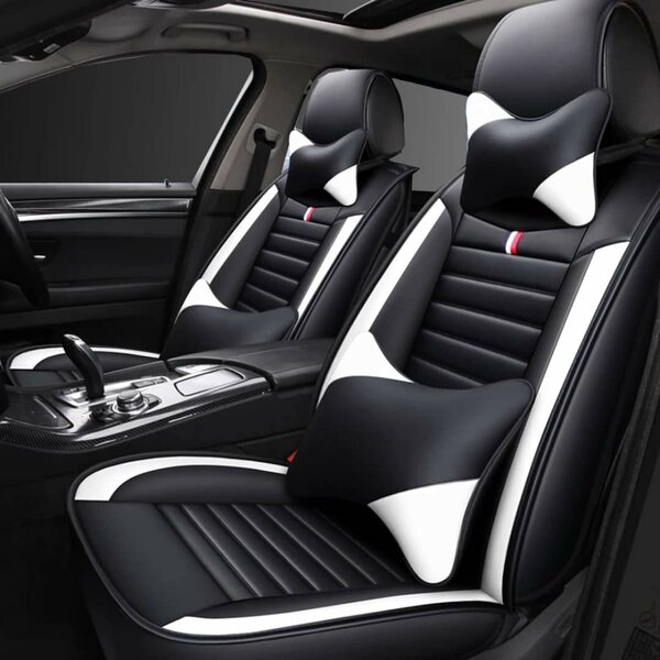 Housses de Siège Auto Luxe