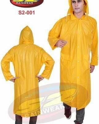 Raincoat