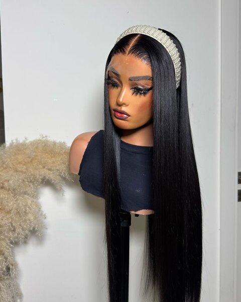 Natural wigs