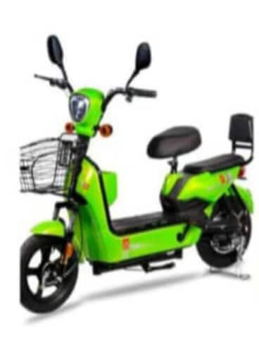 Mobilette Électrique