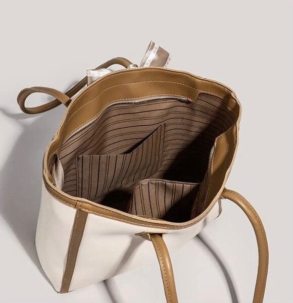 Grand Sac cuir