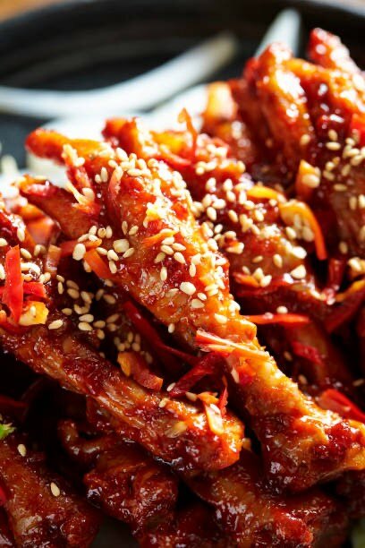 Pattes de poulet fraîches 10kg