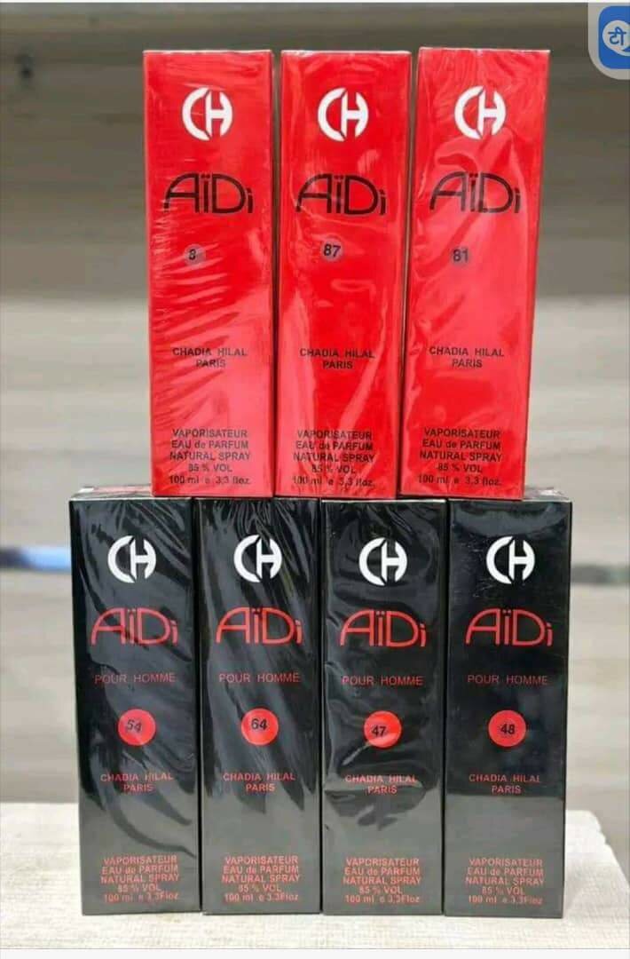 Parfum Aïdi